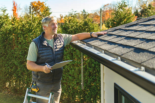 Trusted Gutter Repair And Installation service in Plymouth, MI - Ben Roofing and Steel LLC